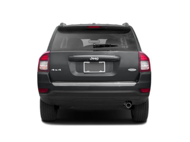 Used 2015 Jeep Compass High Altitude FWD image 8