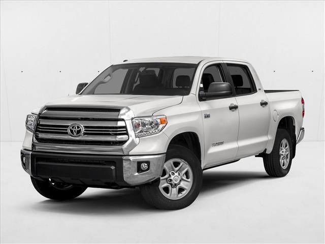 Used 2017 Toyota Tundra SR5 AWD/4WD image 1