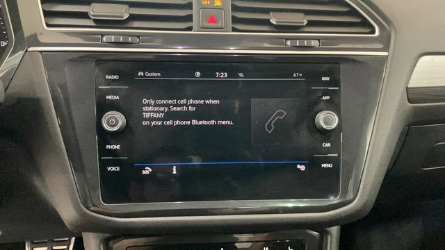 Certified 2023 Volkswagen Tiguan SEL R-Line AWD/4WD image 16