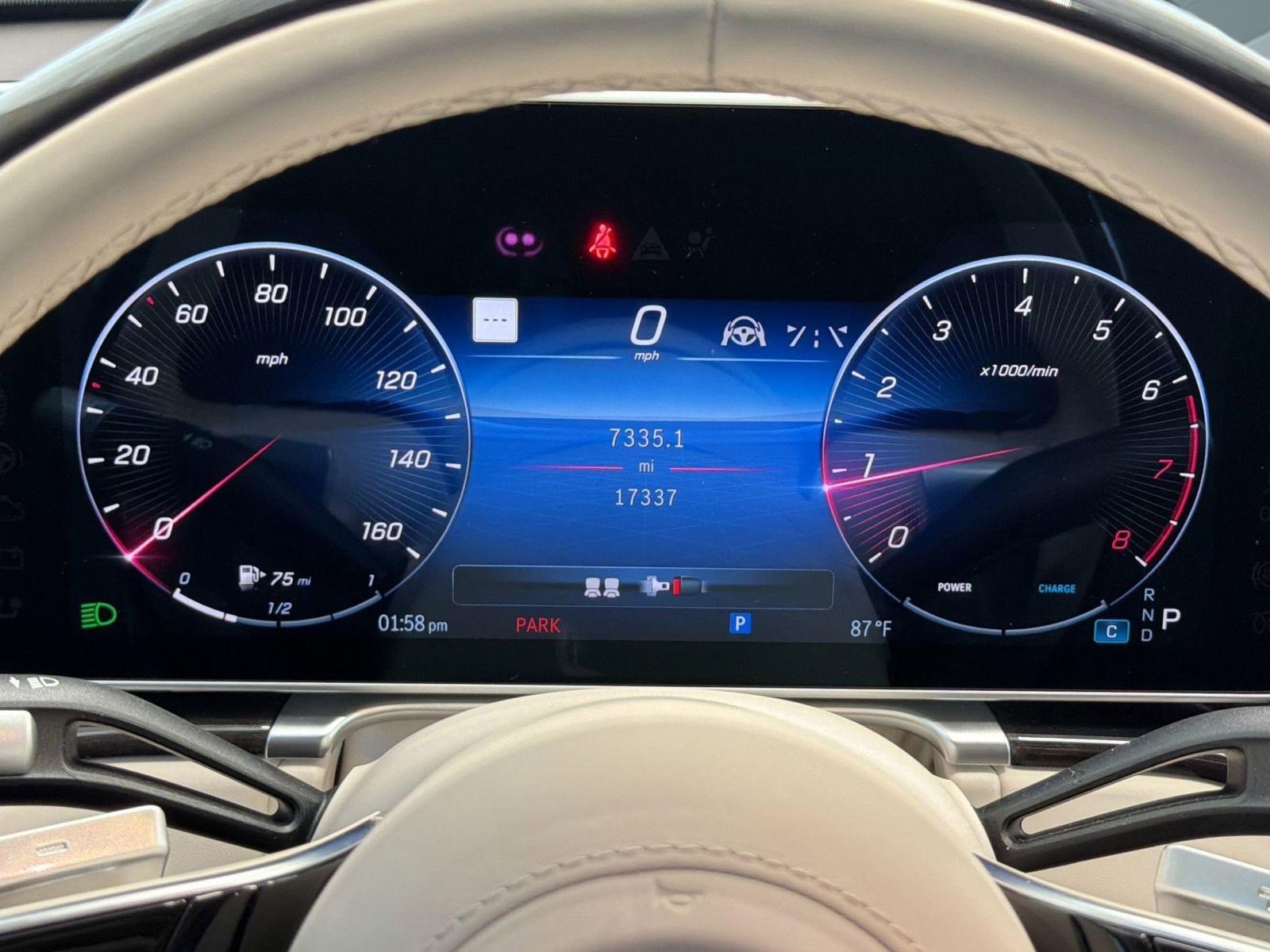 Certified 2024 Mercedes-Benz Maybach S 580 4MATIC image 18