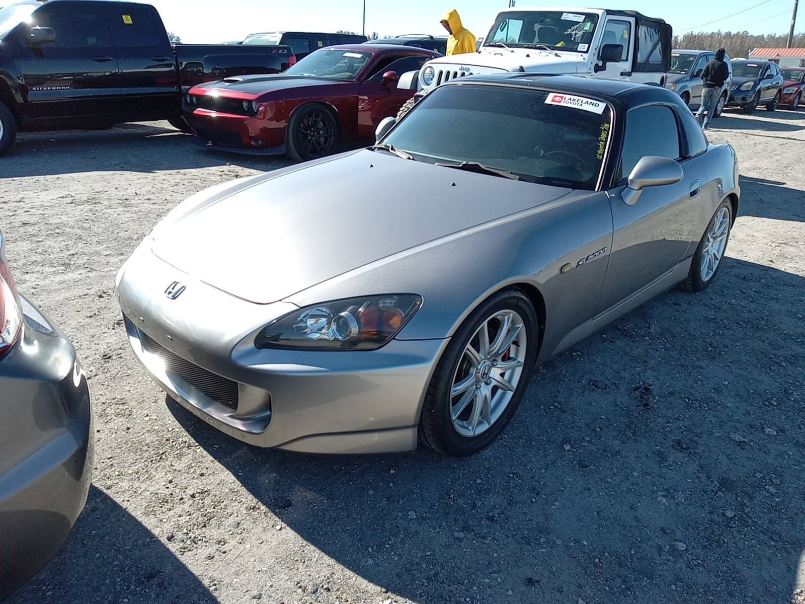 Used 2004 Honda S2000 image 1
