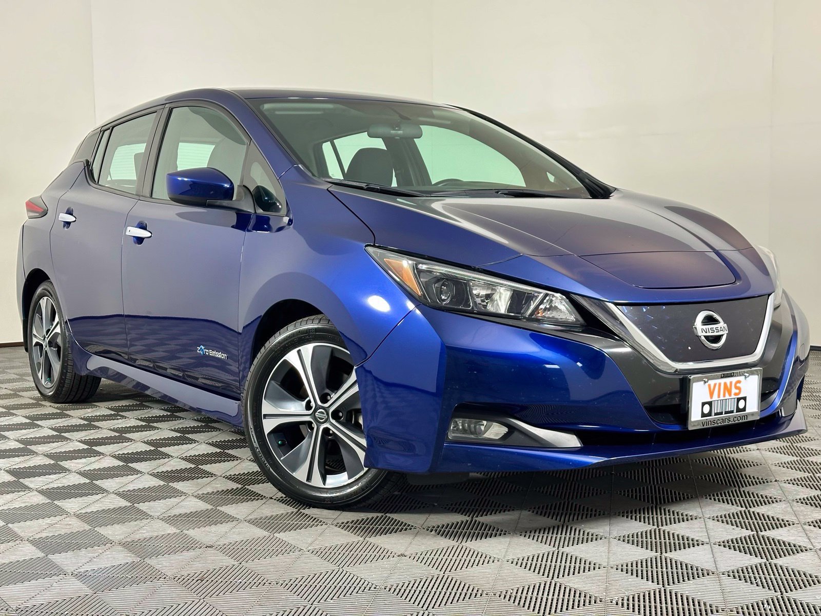 Used 2019 Nissan Leaf SV