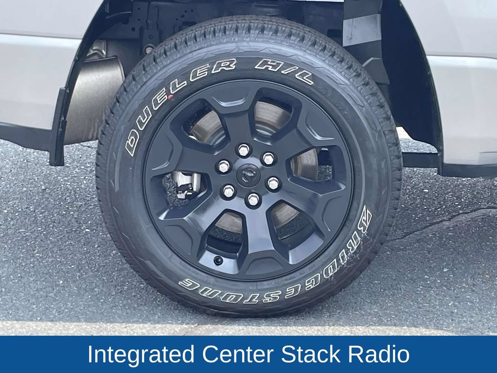 Certified 2023 RAM 1500 Big Horn AWD/4WD image 14