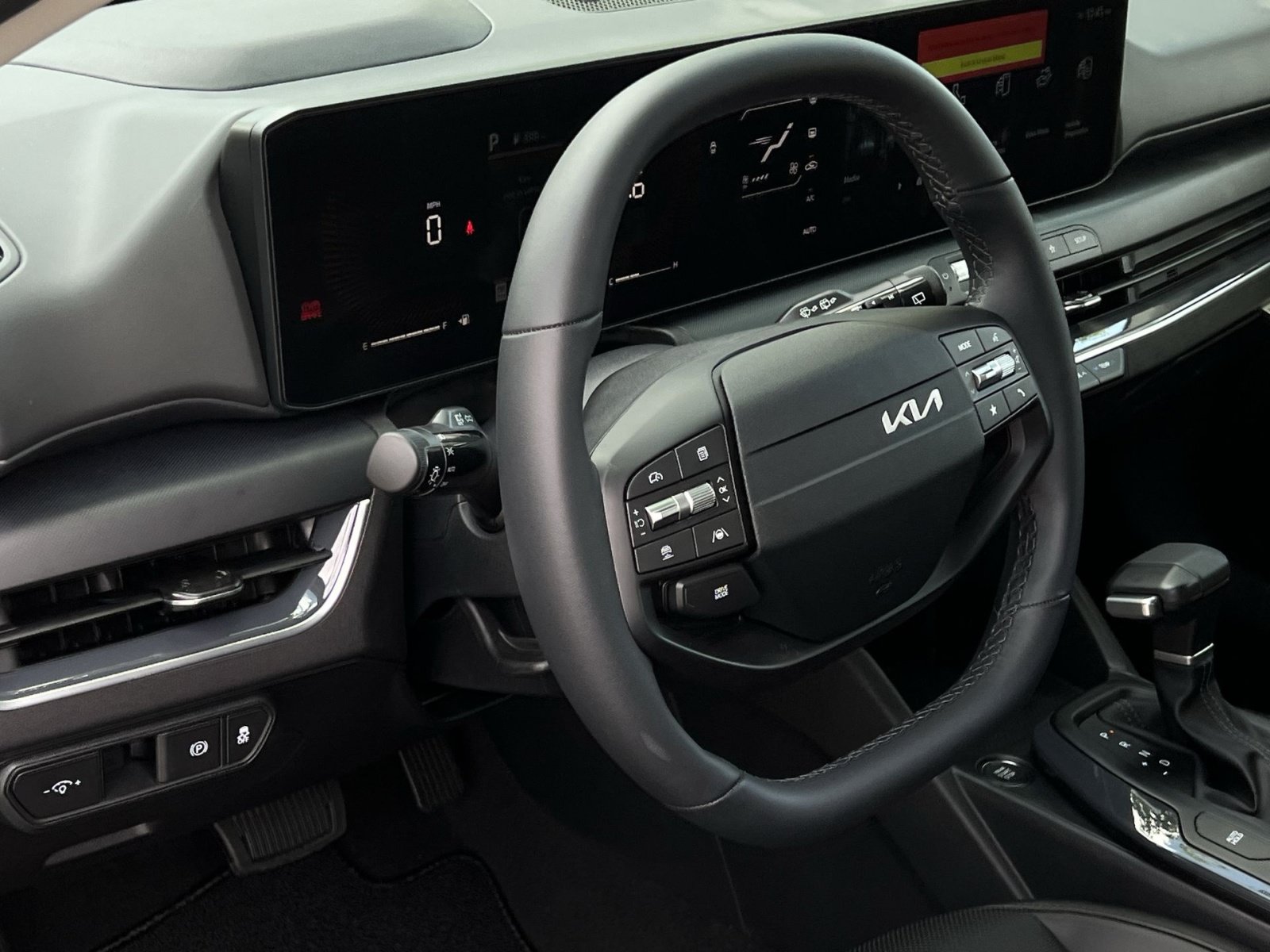 New 2026 Kia K4 EX FWD image 21