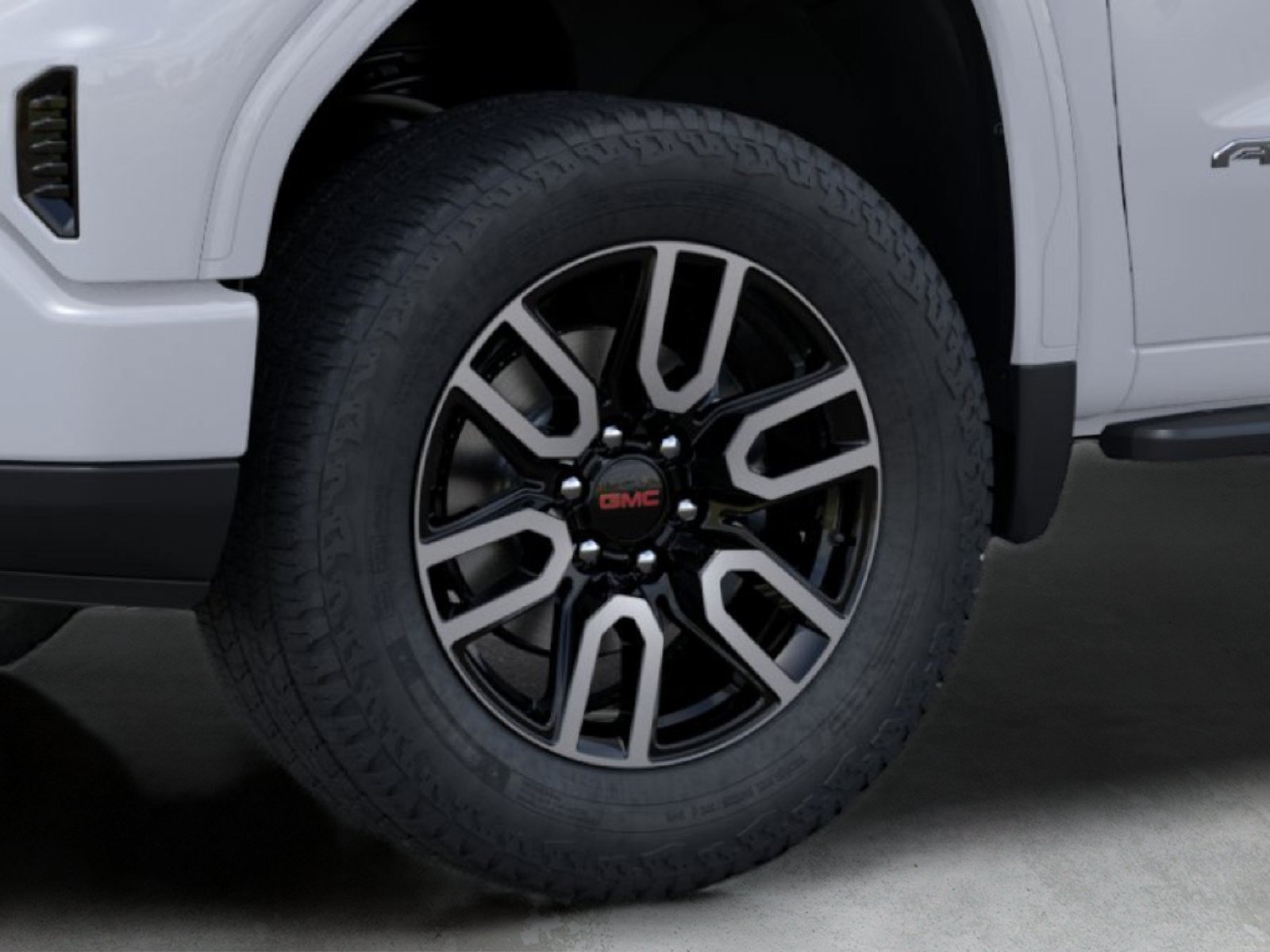 New 2026 GMC Sierra 1500 AT4 w/ AT4 Premium Package AWD/4WD image 9