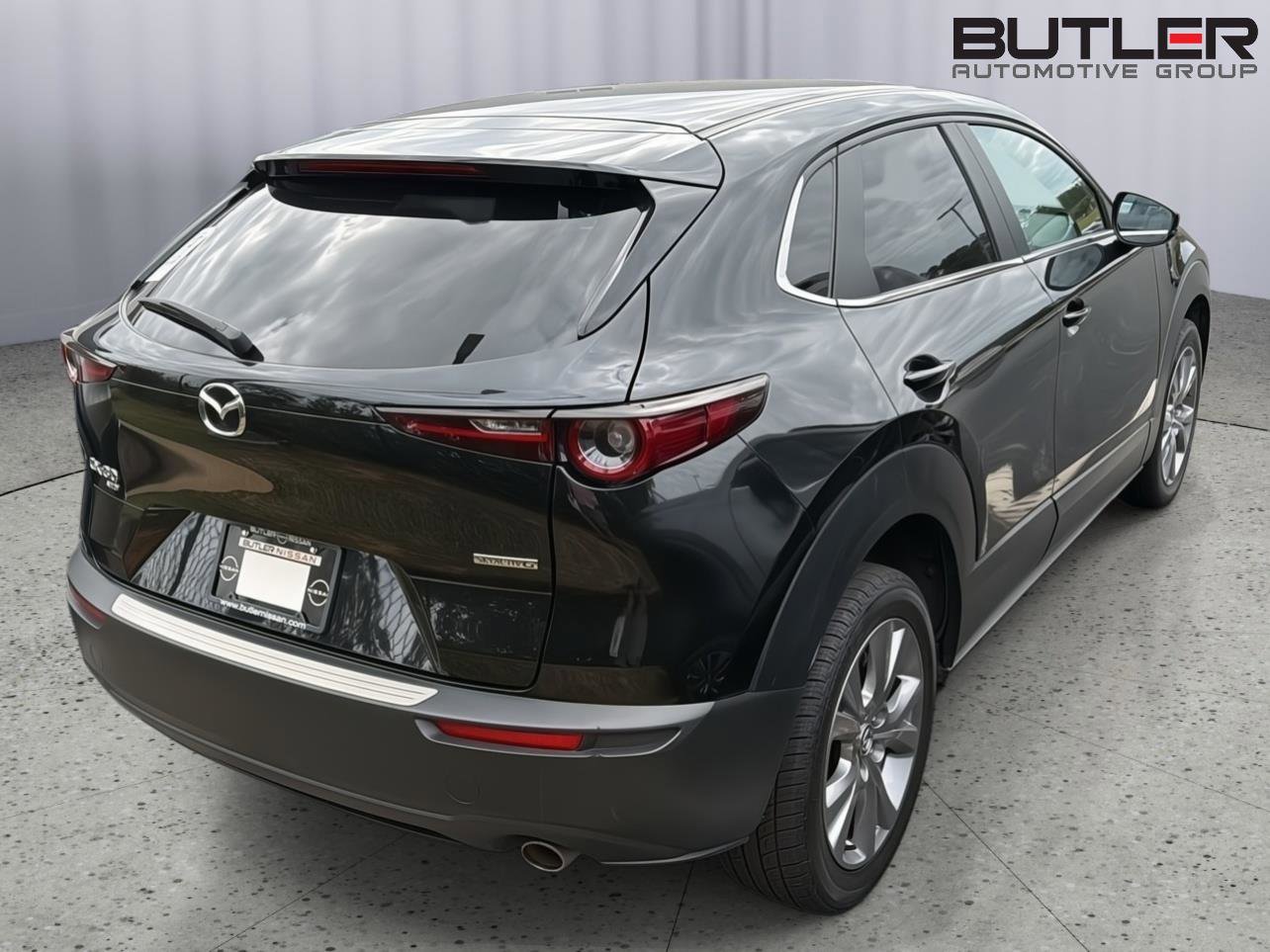 Used 2022 MAZDA CX-30 AWD 2.5 S w/ Select Package image 8