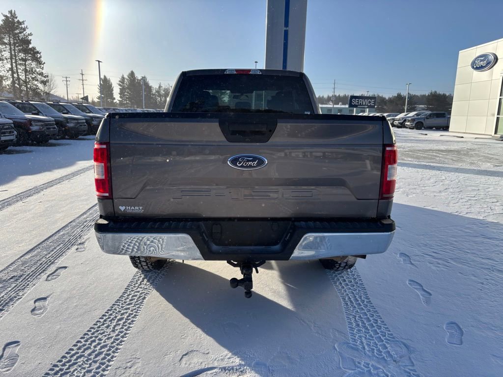 Used 2020 Ford F150 XL w/ Equipment Group 101A Mid image 4