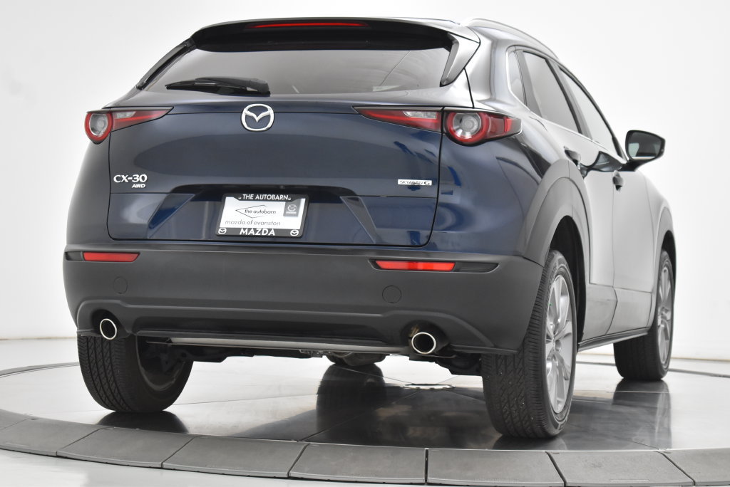 Certified 2024 MAZDA CX-30 AWD 2.5 S w/ Preferred Package image 23