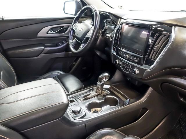Certified 2021 Chevrolet Traverse LT w/ LT Premium Package image 38