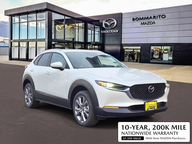 New 2026 MAZDA CX-30 AWD 2.5 S w/ Premium Package image 7