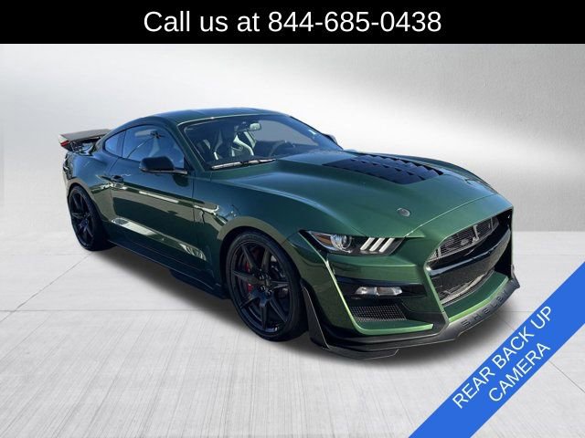 Used 2022 Ford Mustang Shelby GT500 w/ Carbon Fiber Track Pack image 3