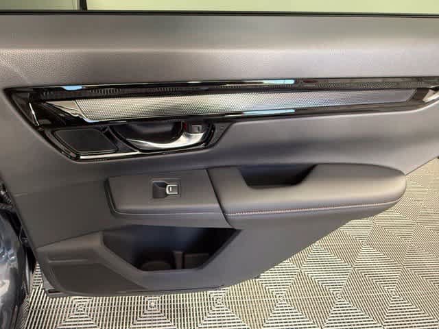New 2027 Honda CR-V Sport Touring image 48