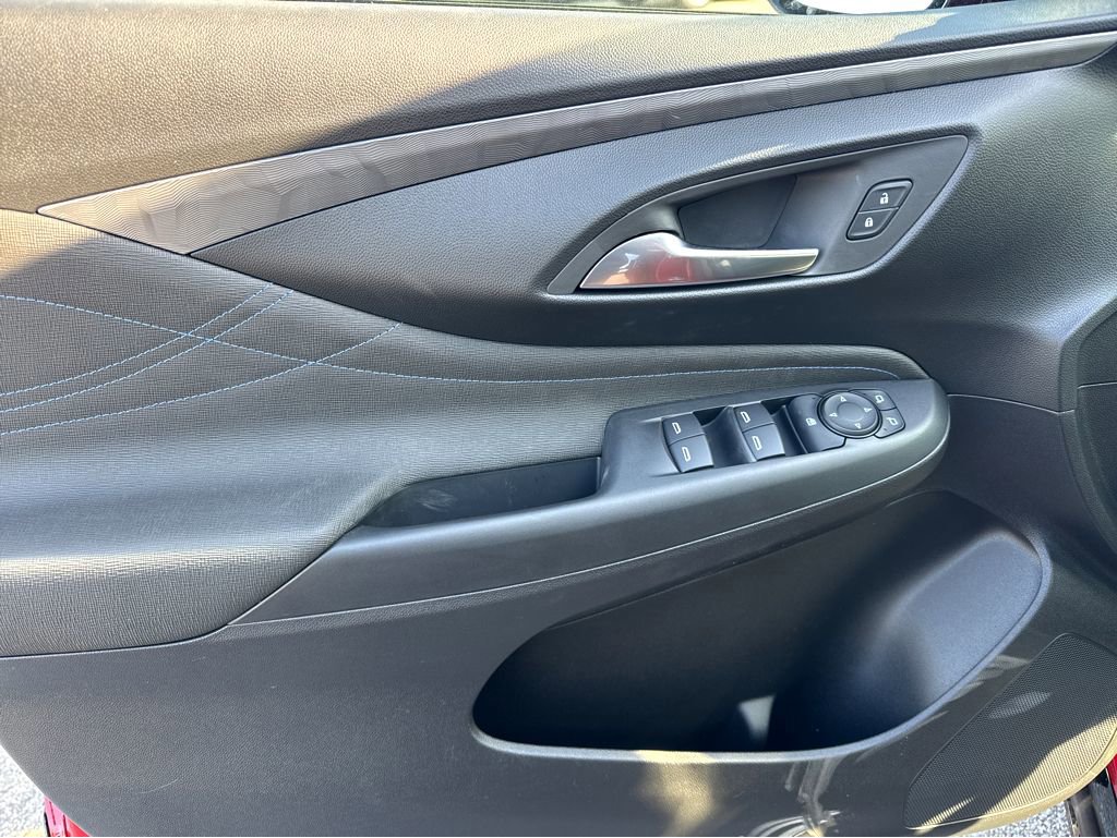 New 2026 Buick Envista Sport Touring w/ Convenience I Package FWD image 9