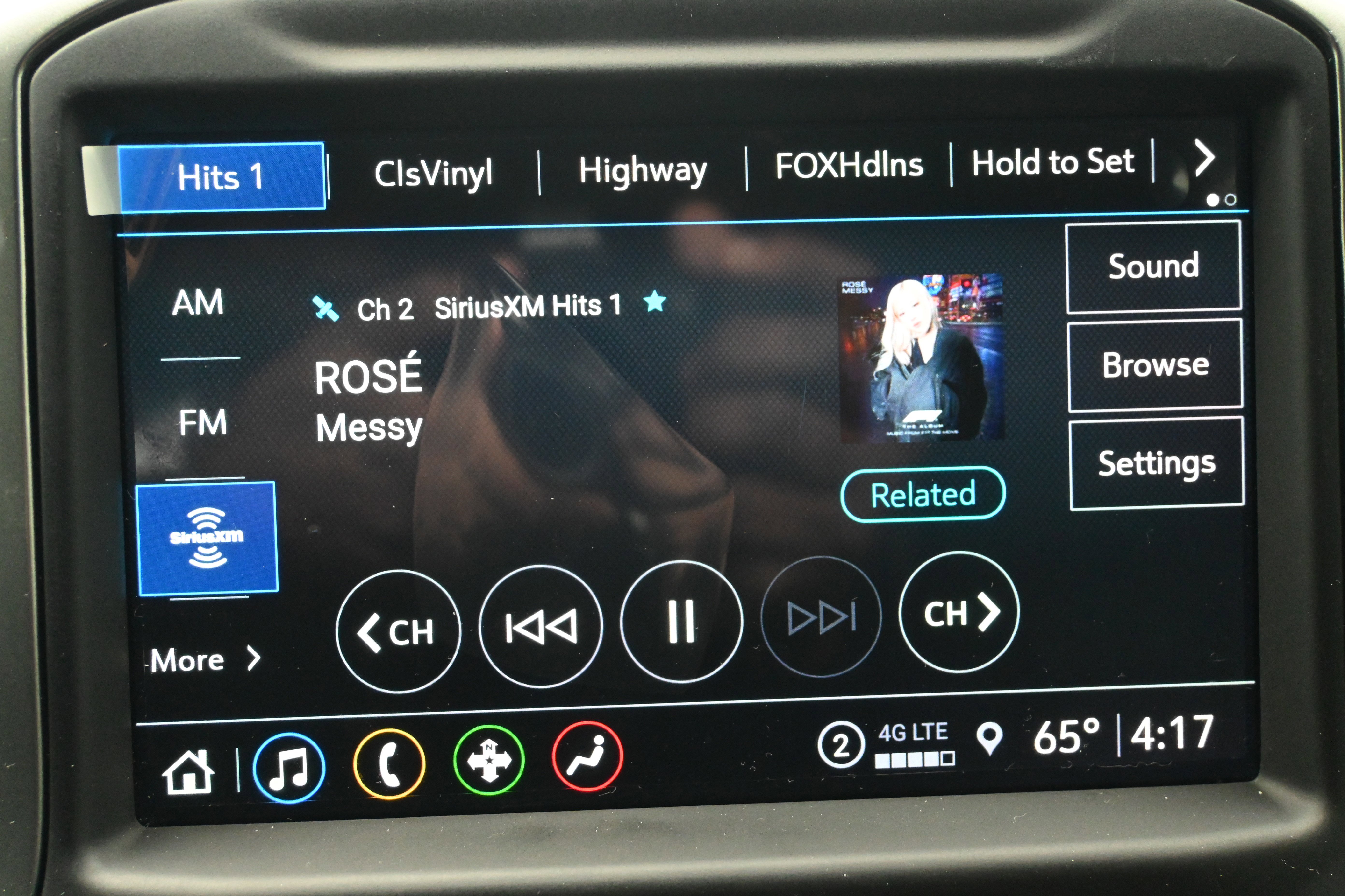 Used 2023 Chevrolet Silverado 2500 LTZ w/ LTZ Plus Package image 23