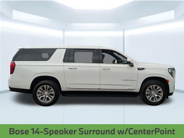 Used 2024 GMC Yukon XL Denali image 9