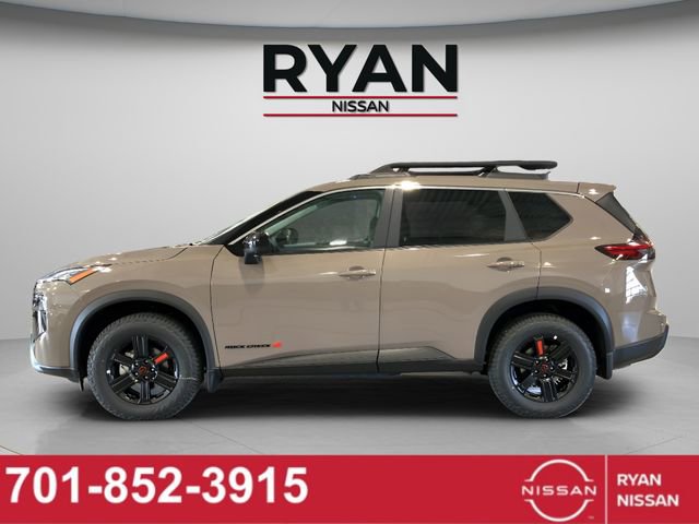 New 2026 Nissan Rogue SV AWD/4WD image 6