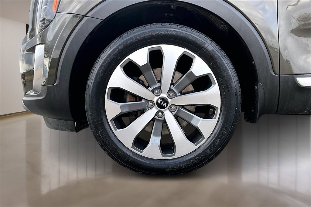 Used 2020 Kia Telluride S image 8