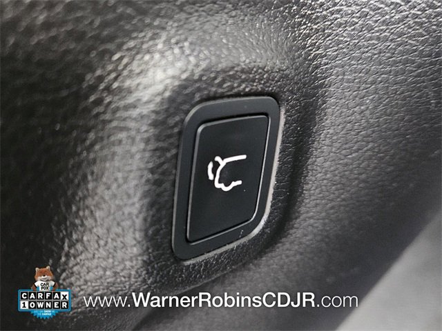 Used 2017 Jeep Compass Trailhawk w/ Leather Interior Group image 14