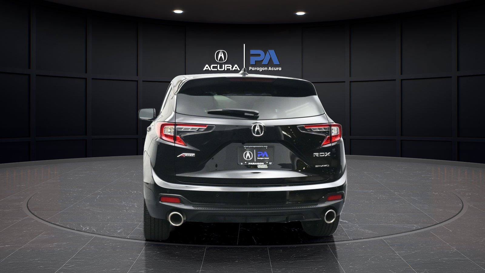 Certified 2025 Acura RDX w/ Advance Package AWD/4WD image 27