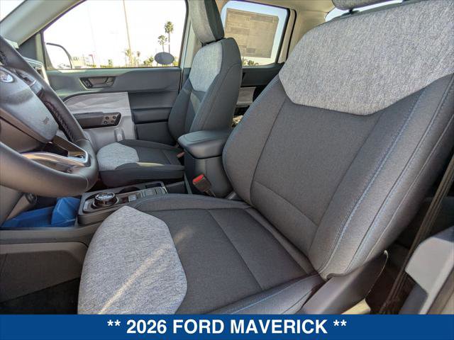 New 2026 Ford Maverick XLT w/ XLT Luxury Package AWD/4WD image 17