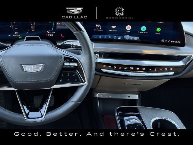 Used 2024 Cadillac Lyriq Luxury w/ Nappa Leather Package AWD/4WD image 14