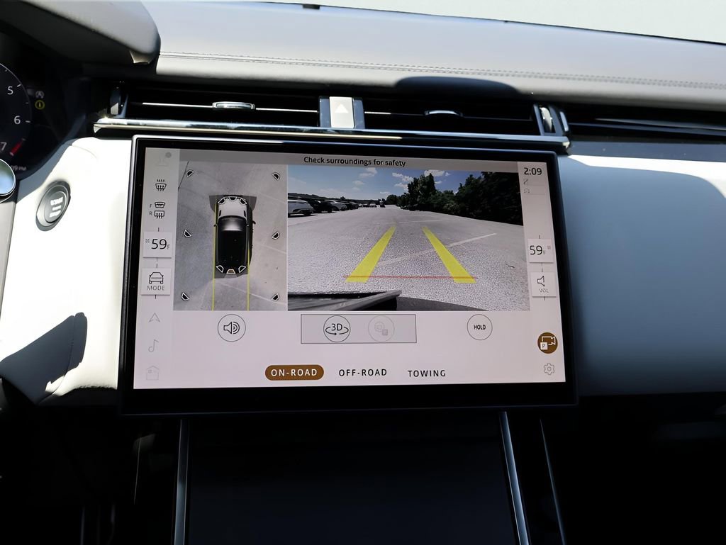 New 2026 Land Rover Range Rover Velar Dynamic SE image 25