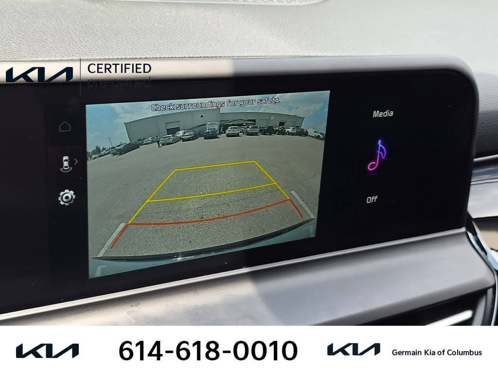 Certified 2026 Kia Seltos S FWD image 30