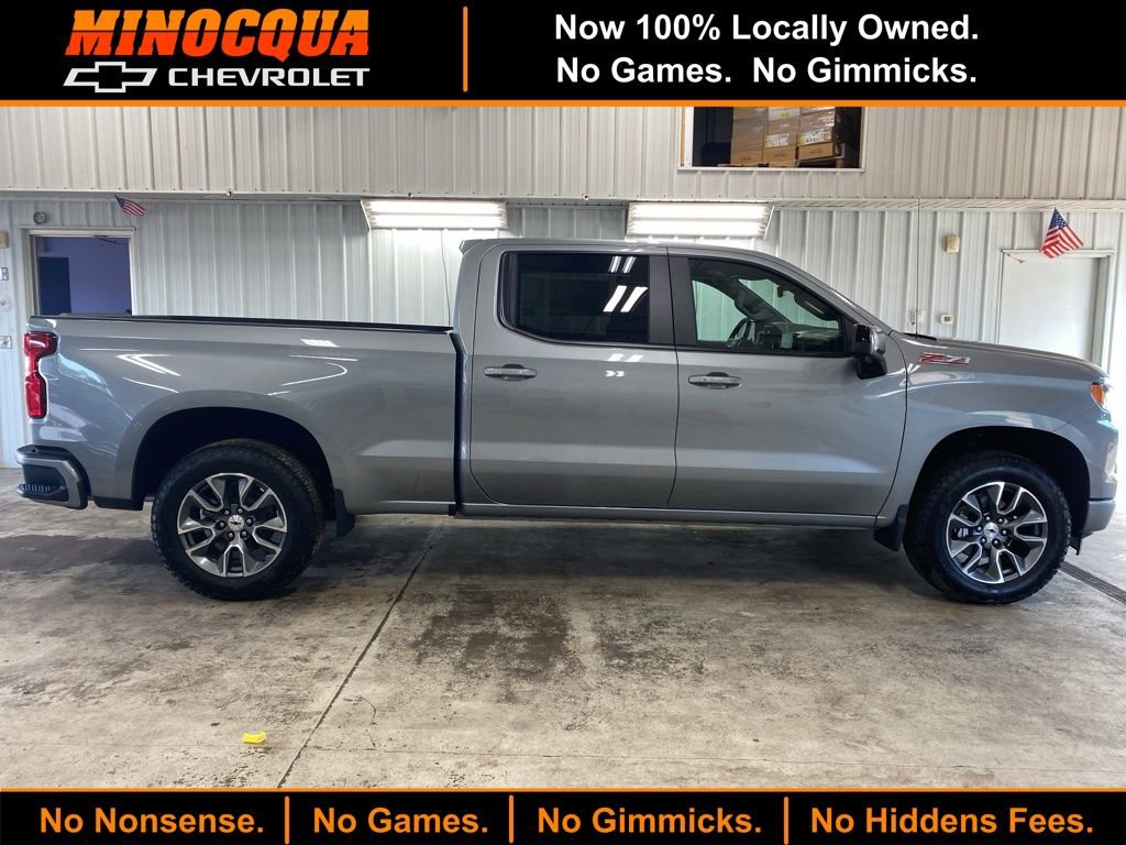 New 2026 Chevrolet Silverado 1500 RST