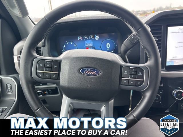 Certified 2025 Ford F150 XLT w/ Equipment Group 301A Standard image 17