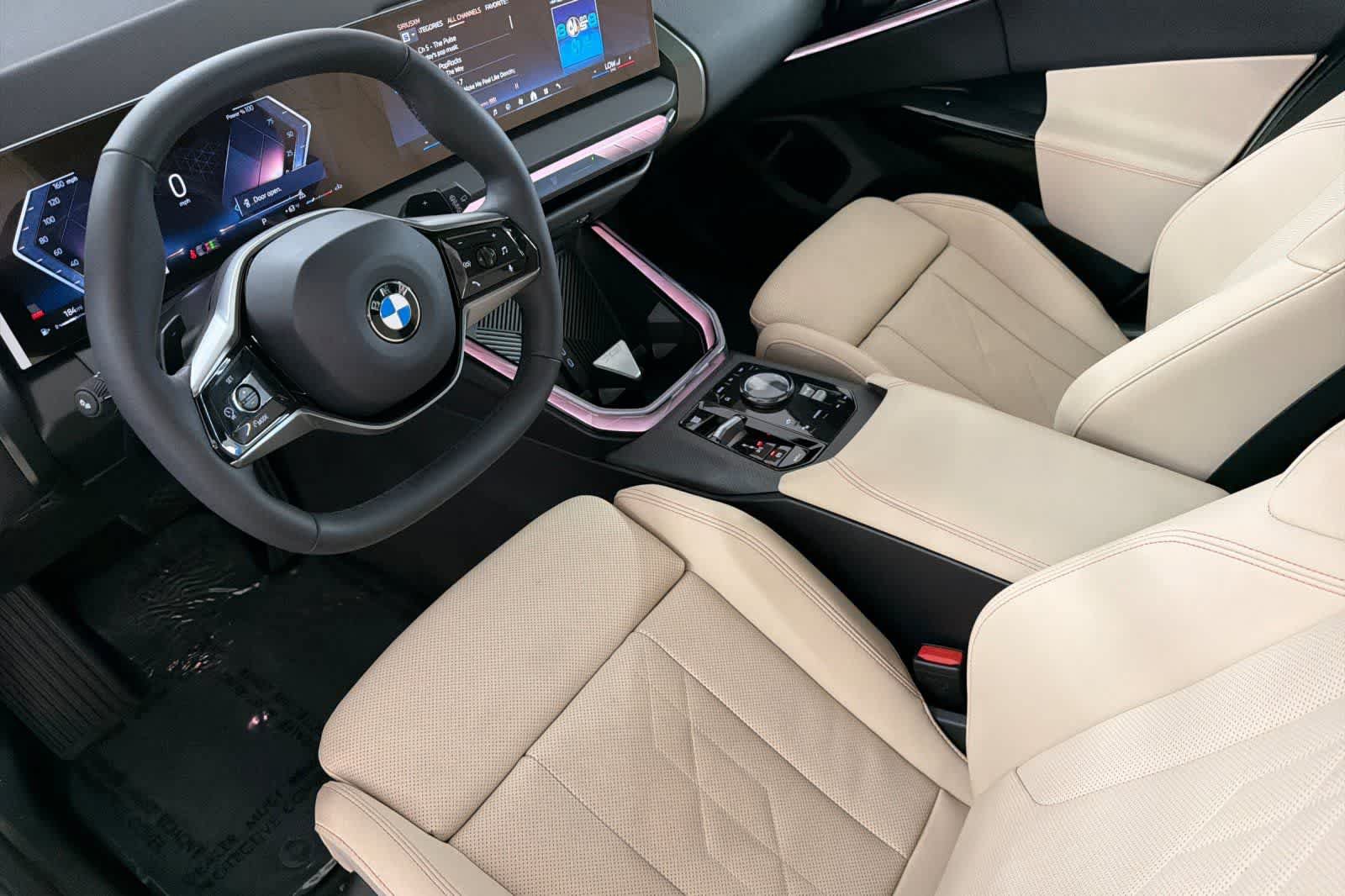 Used 2026 BMW X3 xDrive30i w/ Convenience Package AWD/4WD image 11