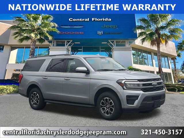 Used 2024 Ford Expedition Max XLT