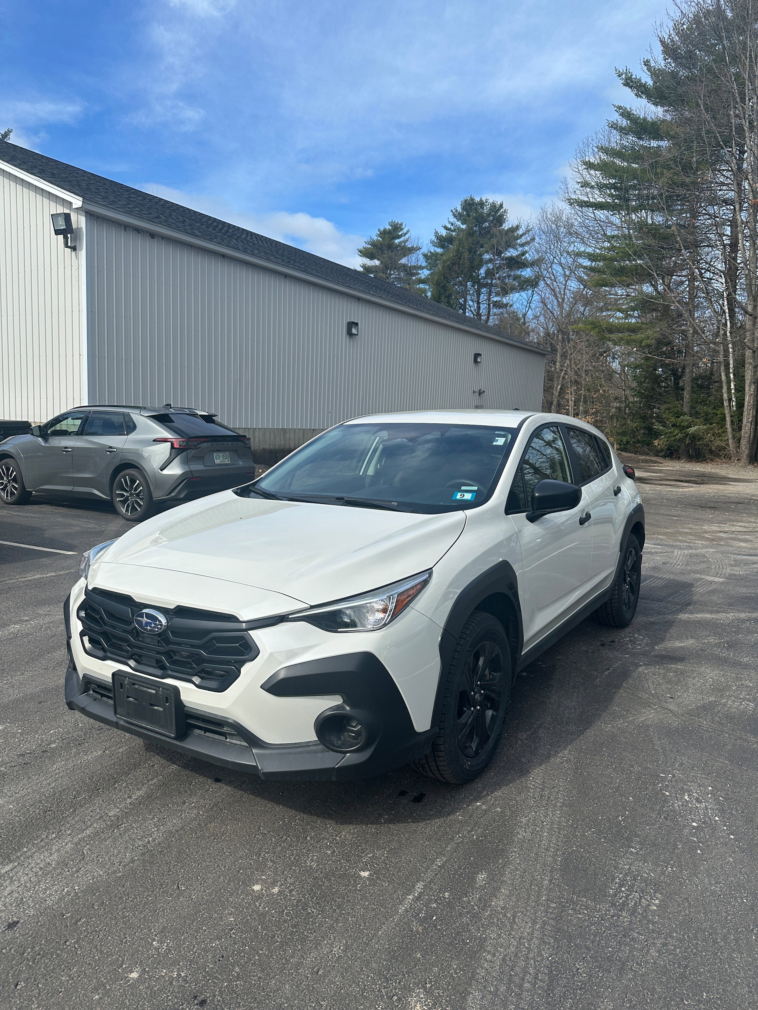 Used 2024 Subaru Crosstrek 2.0i