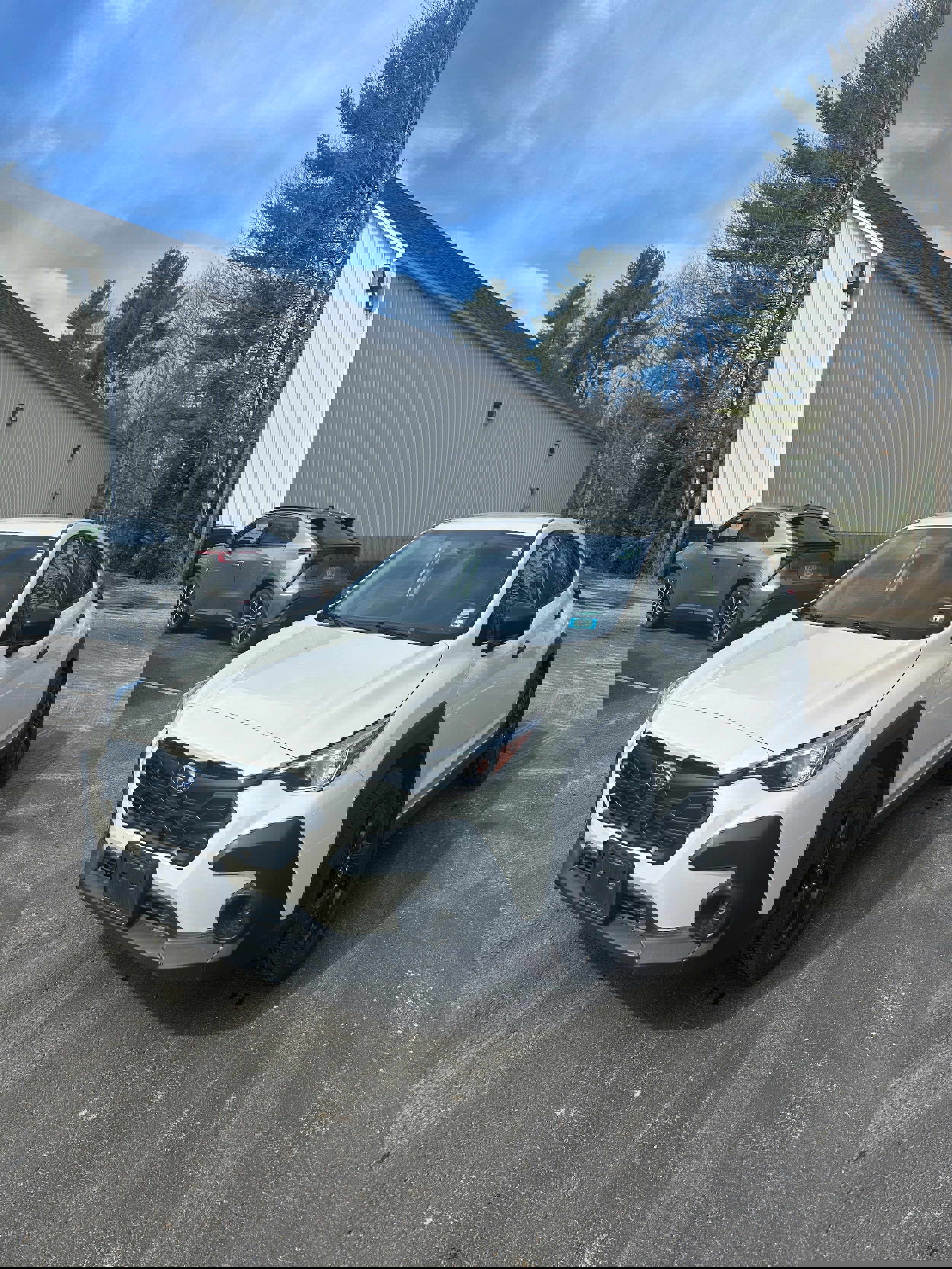 Used 2024 Subaru Crosstrek 2.0i image 1