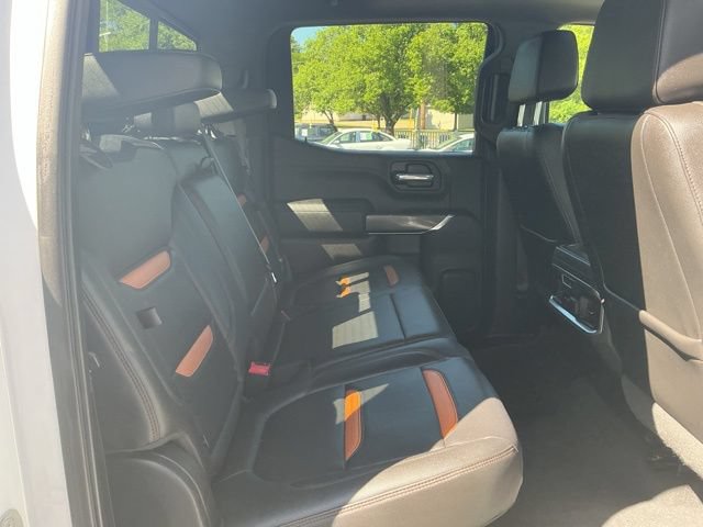 Used 2019 GMC Sierra 1500 AT4 w/ AT4 Premium Package AWD/4WD image 32