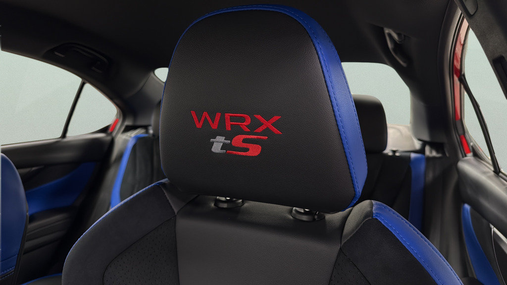 New 2026 Subaru WRX tS w/ WRX Essentials Package AWD/4WD image 19