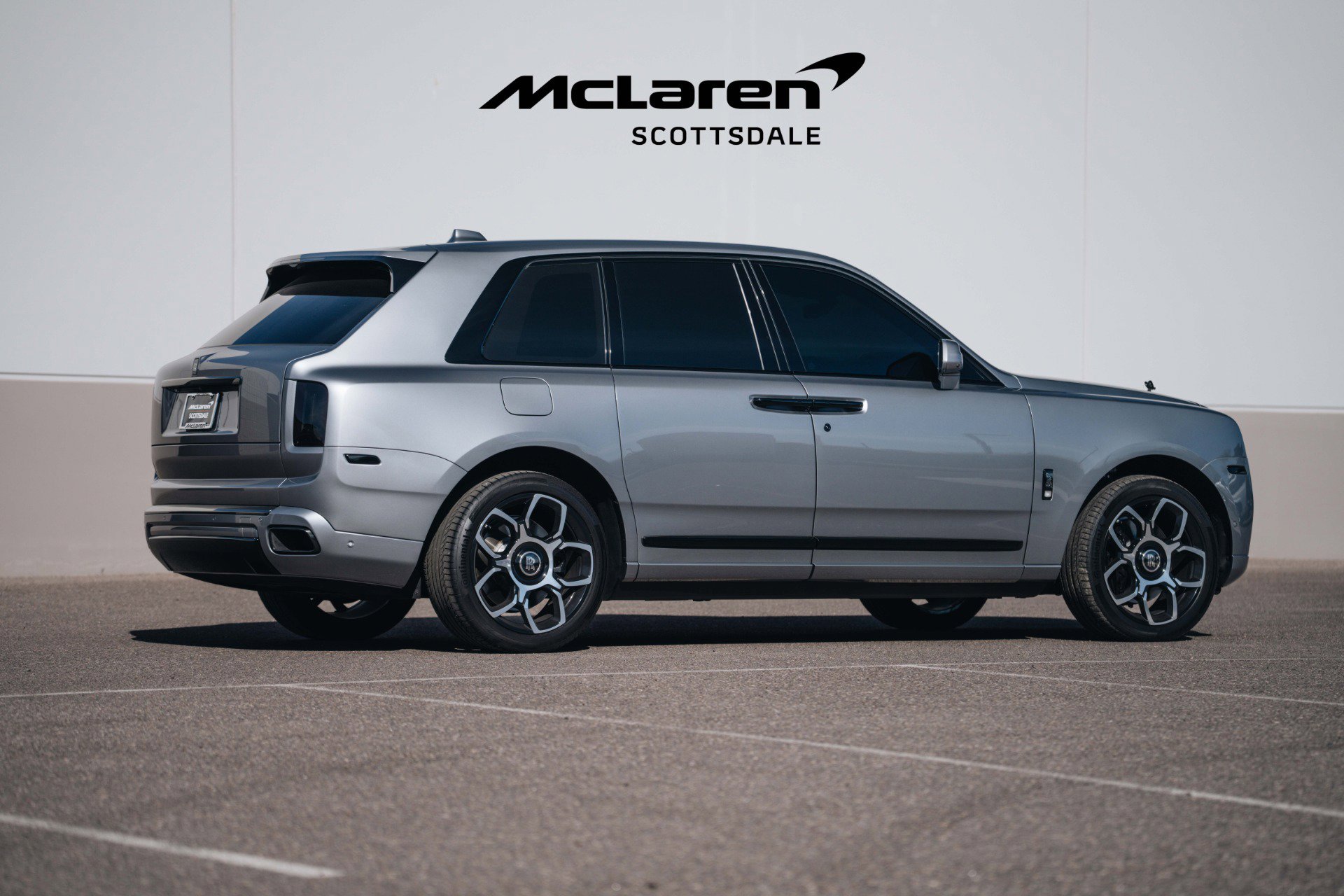 Used 2023 Rolls-Royce Cullinan Black Badge w/ Driver's Package image 10