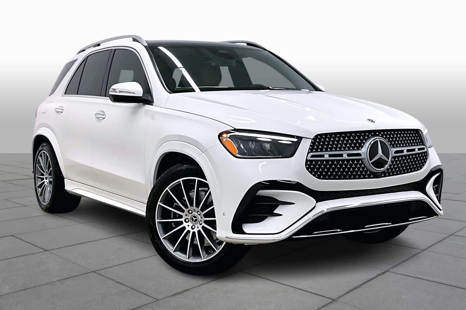 New 2026 Mercedes-Benz GLE 350 4MATIC image 2