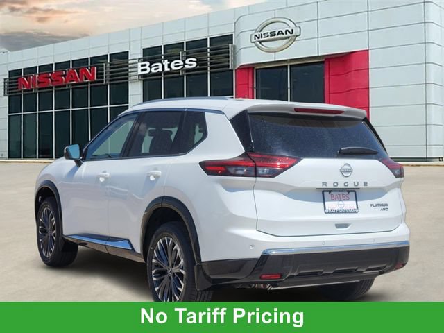 Used 2026 Nissan Rogue Platinum AWD/4WD image 5