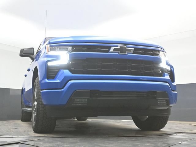 Used 2025 Chevrolet Silverado 1500 RST w/ Convenience Package II AWD/4WD image 41