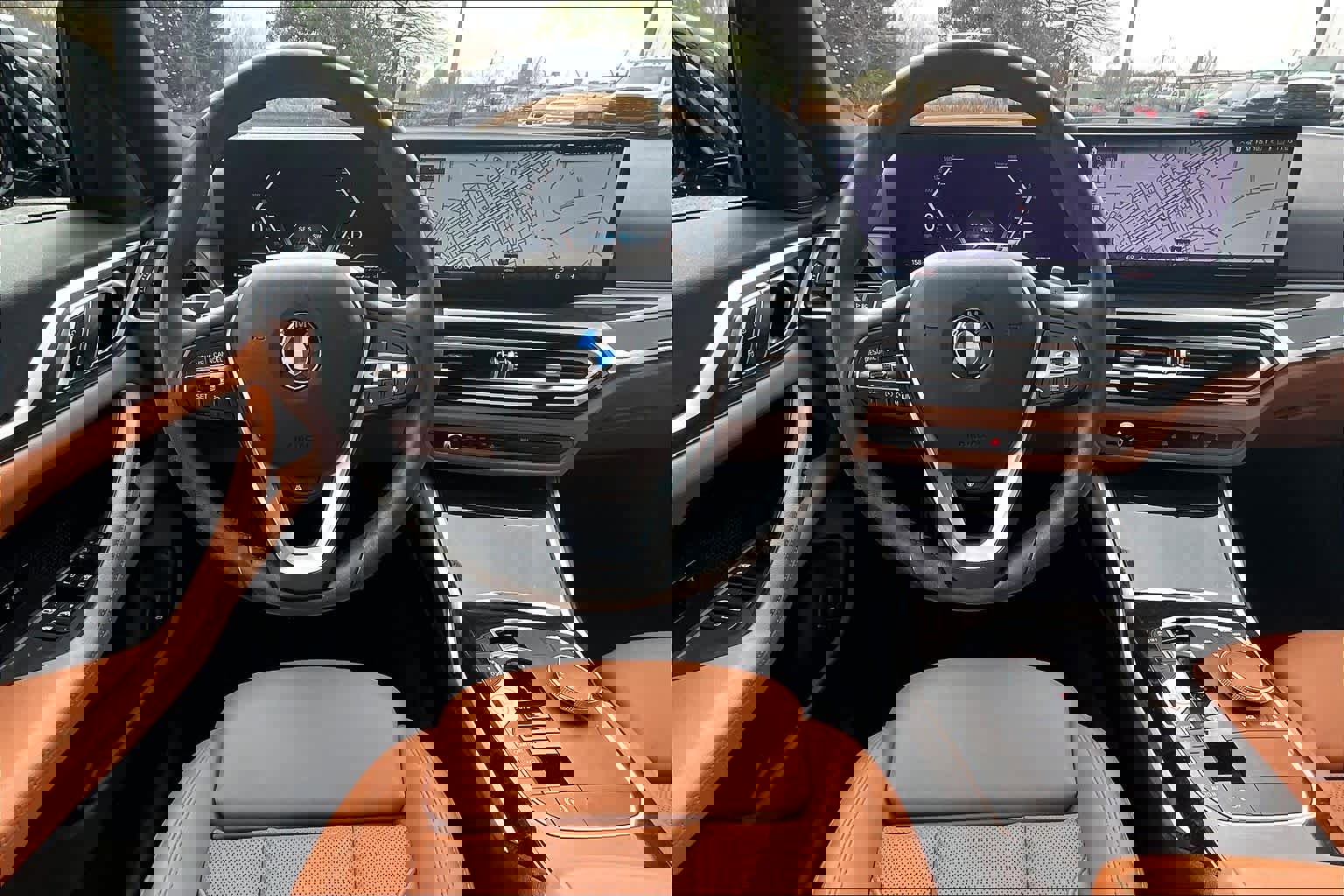 Used 2024 BMW 430i Gran Coupe w/ Premium Package image 5