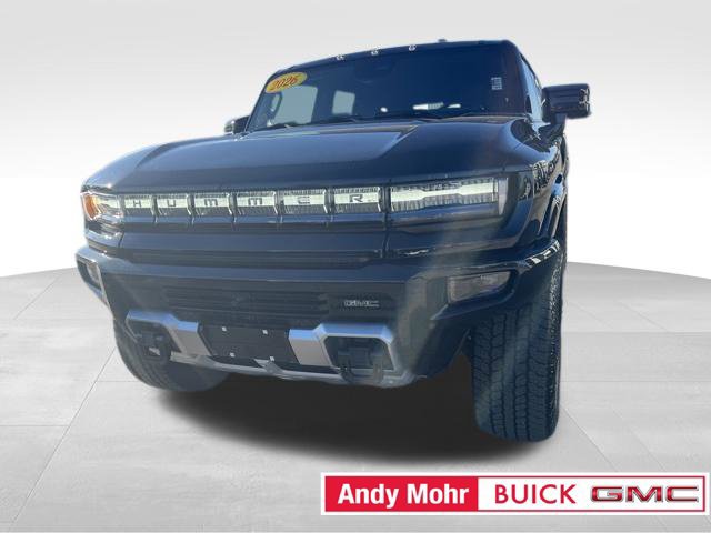 Used 2026 GMC Hummer EV SUV w/ LPO, Dark Essentials Package AWD/4WD image 6