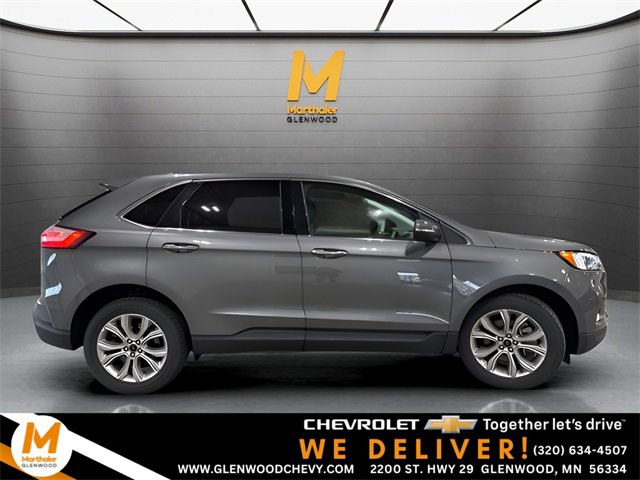 Used 2024 Ford Edge Titanium