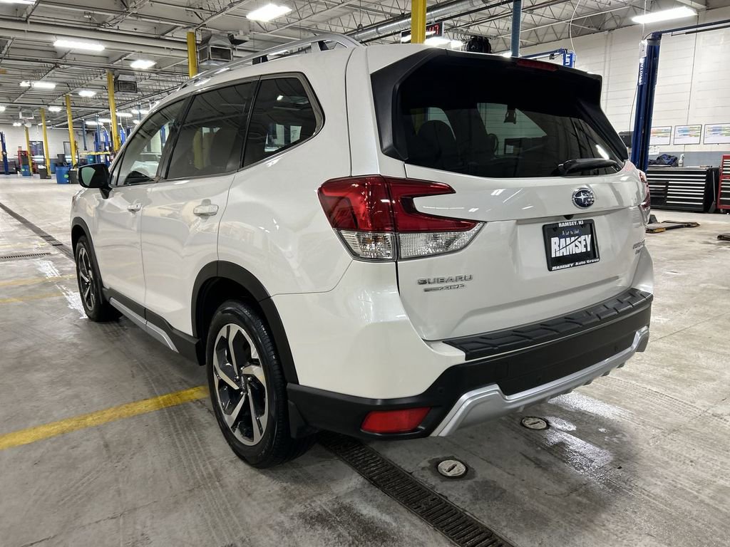 Certified 2023 Subaru Forester Touring image 6