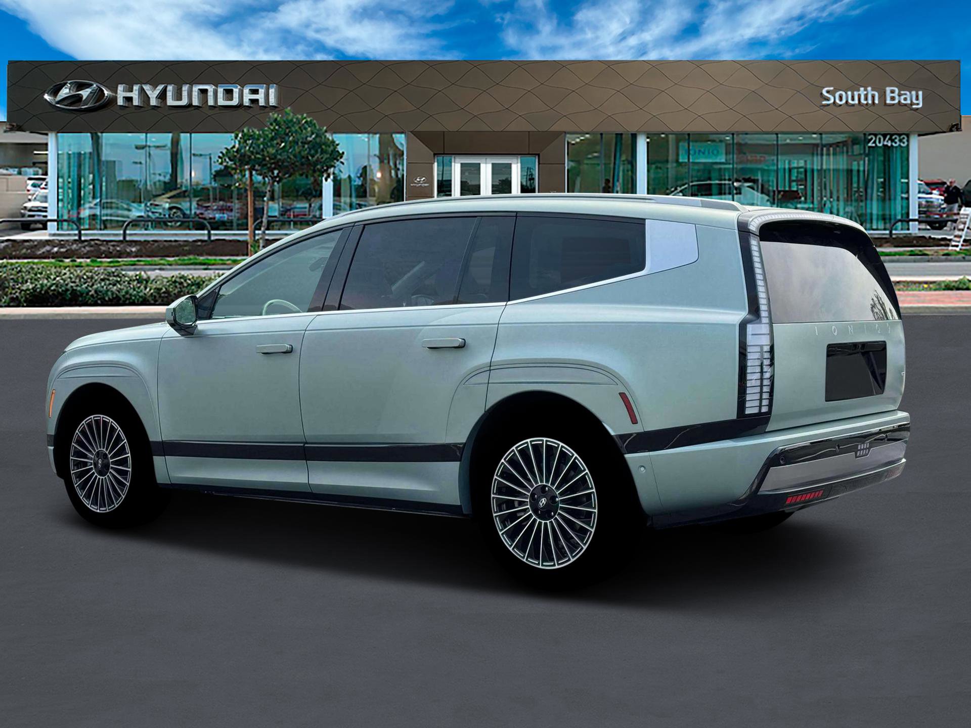 New 2026 Hyundai Ioniq 9 Calligraphy image 4