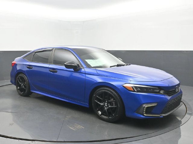 Used 2022 Honda Civic Sport image 7