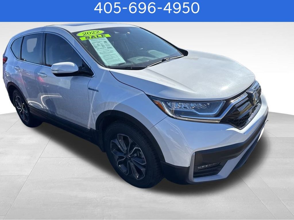 Used 2022 Honda CR-V EX-L video 2