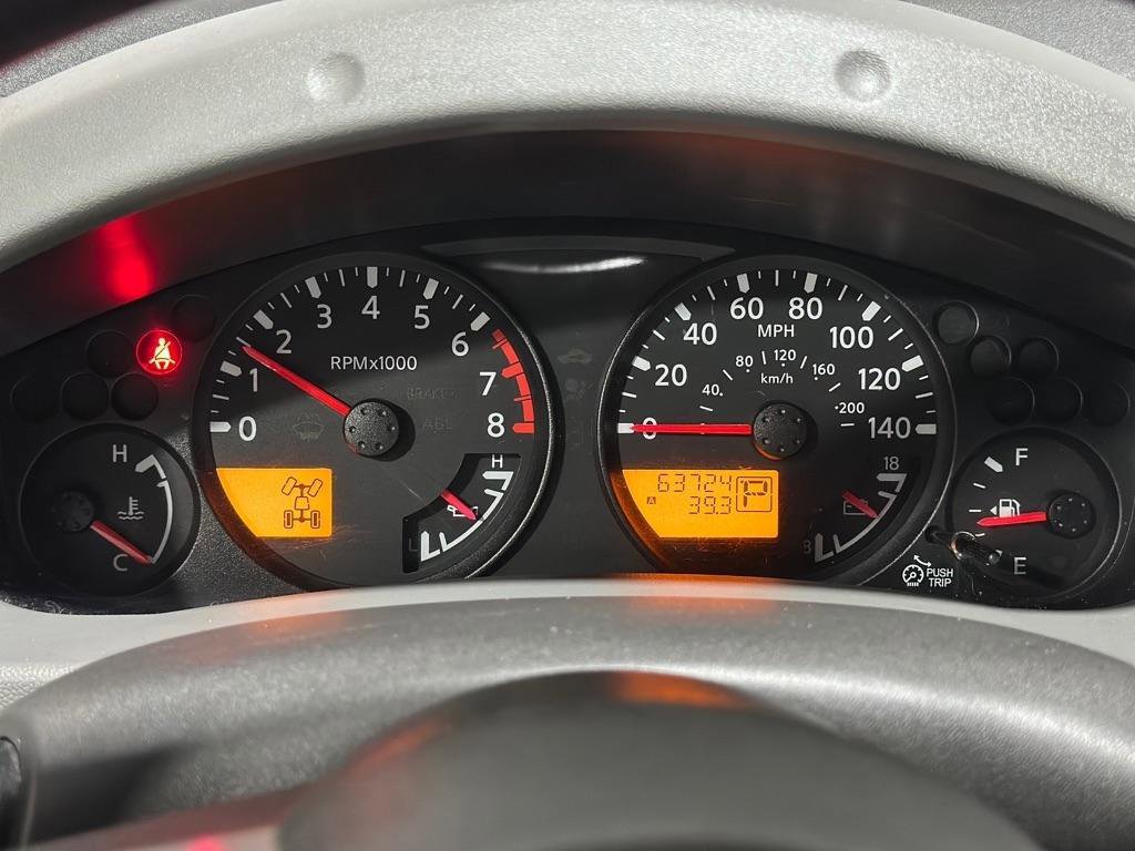 Used 2015 Nissan Xterra X image 13