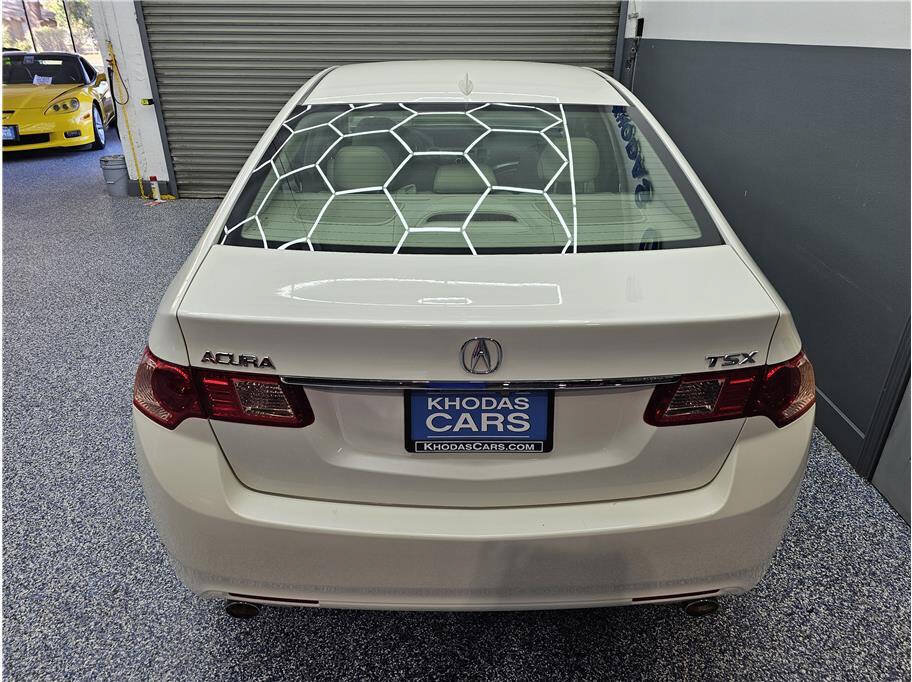 Used 2011 Acura TSX Sedan FWD image 4
