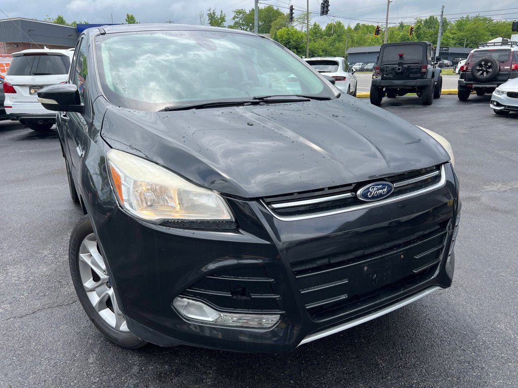 Used 2013 Ford Escape SEL image 4