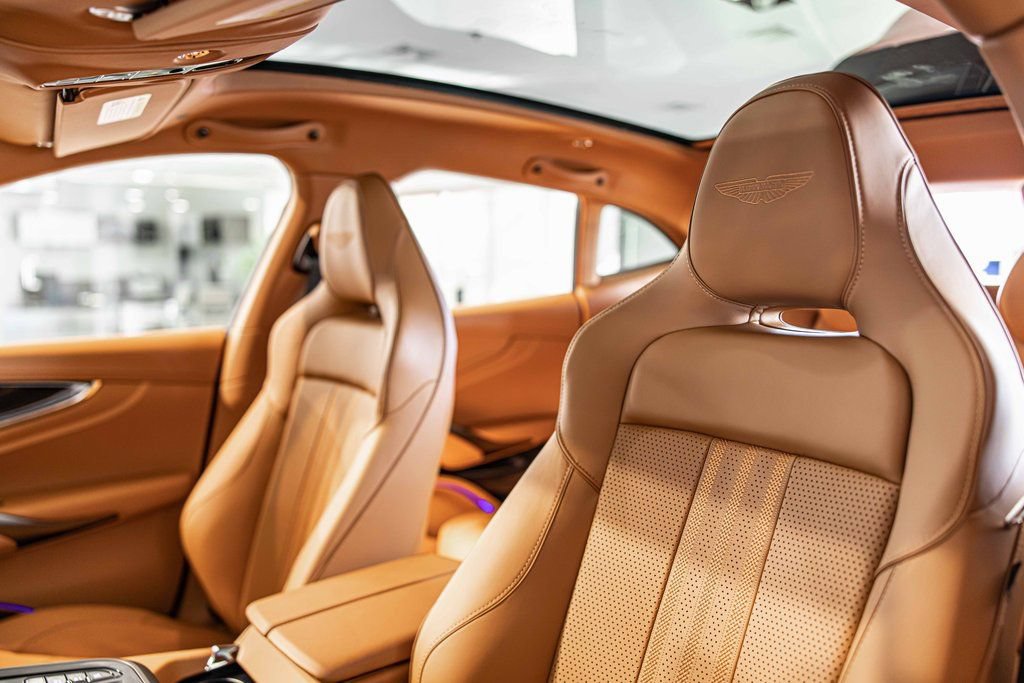New 2026 Aston Martin DBX 707 AWD/4WD image 19